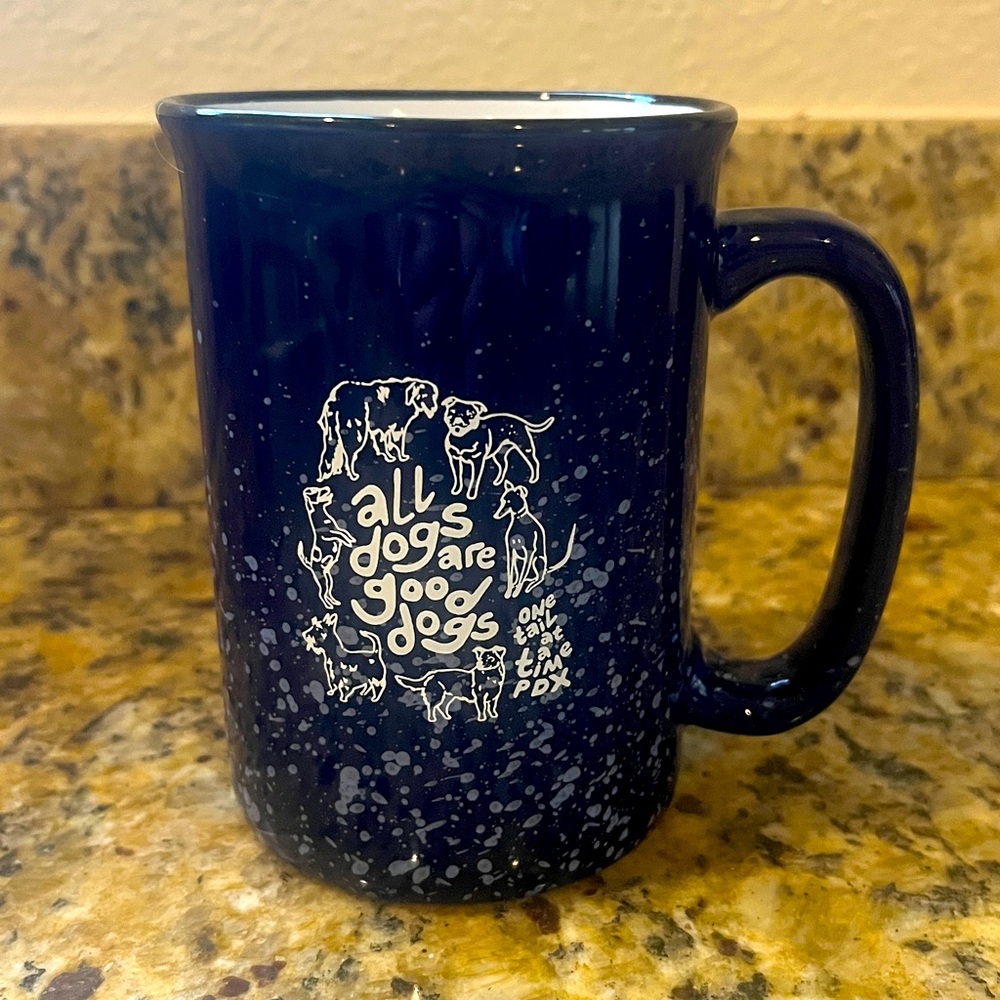 All Dogs are Good Dogs 🐶 Coffee Mug!